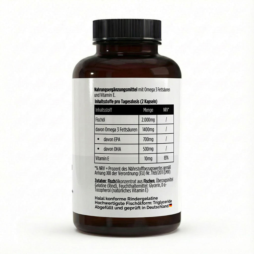 Omega 3 Max 35/25 - 120 Softgels